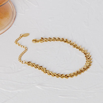 Esandro Vale™ - Bracelet/collier de luxe pour clavicule