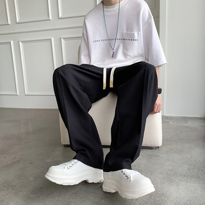Esandro Vale™ - Pantalon de costume décontracté
