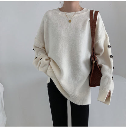 Esandro Vale™ - Pull décontracté pour femme