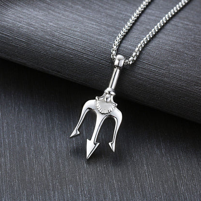 Esandro Vale™ - Trident Necklace