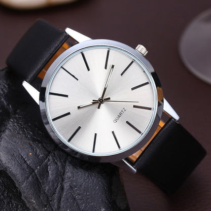 Esandro Vale™ - Montre avec bracelet en cuir