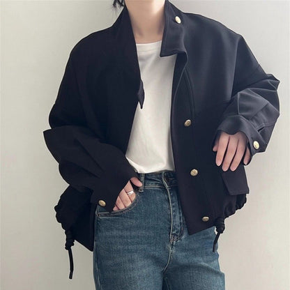 Esandro Vale™ - Kurzer Trenchcoat für Damen