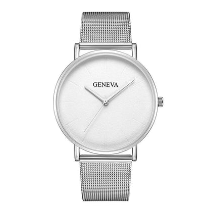 Esandro Vale™ - Montre de luxe simpliste