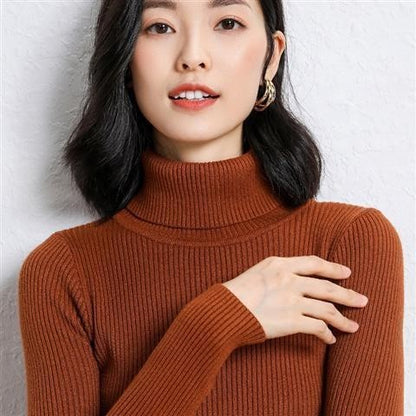 Esandro Vale™ - Turtleneck Sweater