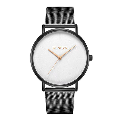 Esandro Vale™ - Montre de luxe simpliste