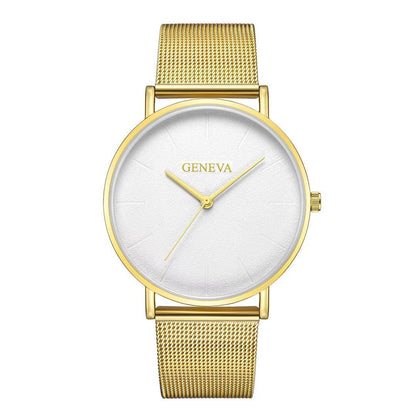 Esandro Vale™ - Montre de luxe simpliste