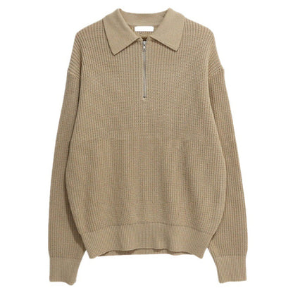 Esandro Vale™ - Pull à fermeture éclair quart de tour