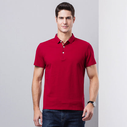 Cotton & Silk Polo