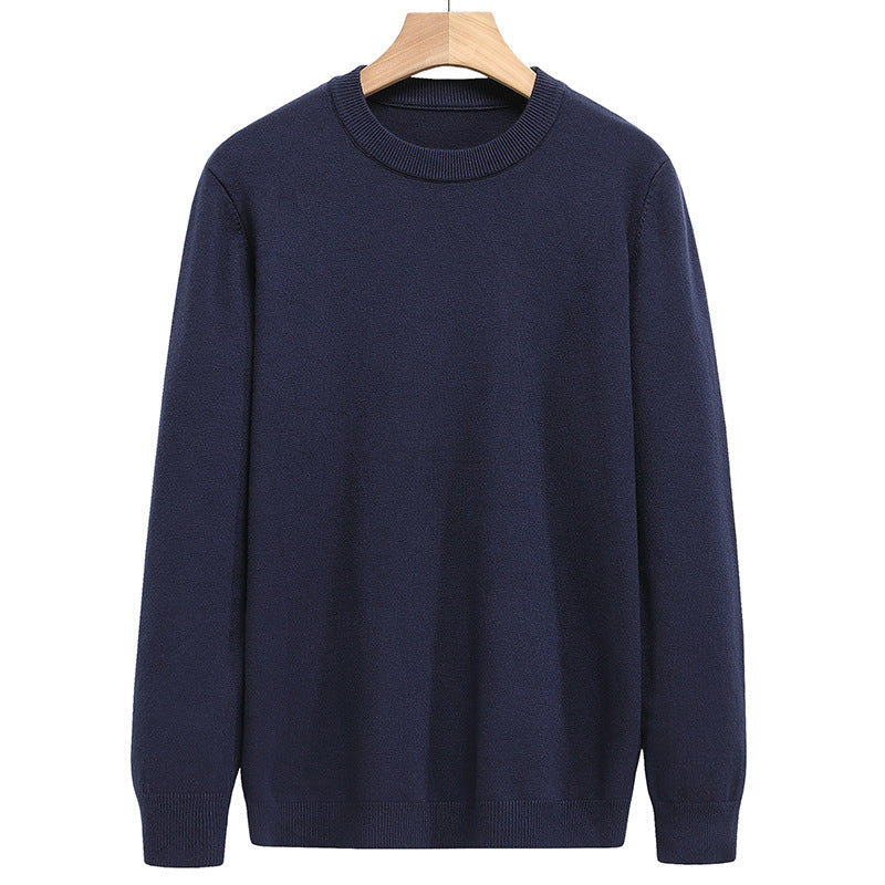 Esandro Vale™ - Classic Round Neck Sweater