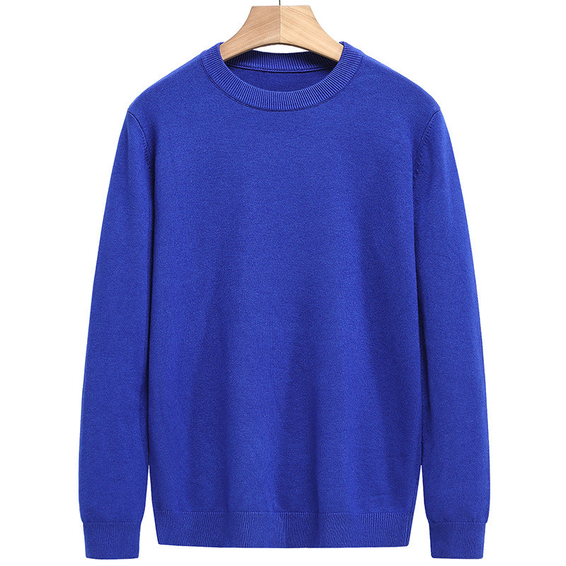 Esandro Vale™ - Classic Round Neck Sweater