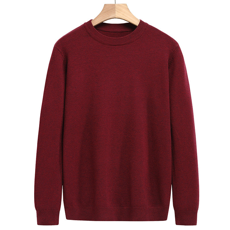 Esandro Vale™ - Classic Round Neck Sweater