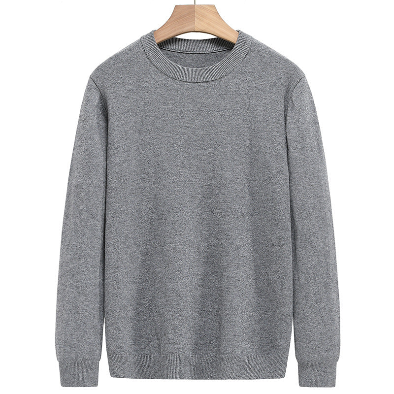 Esandro Vale™ - Classic Round Neck Sweater