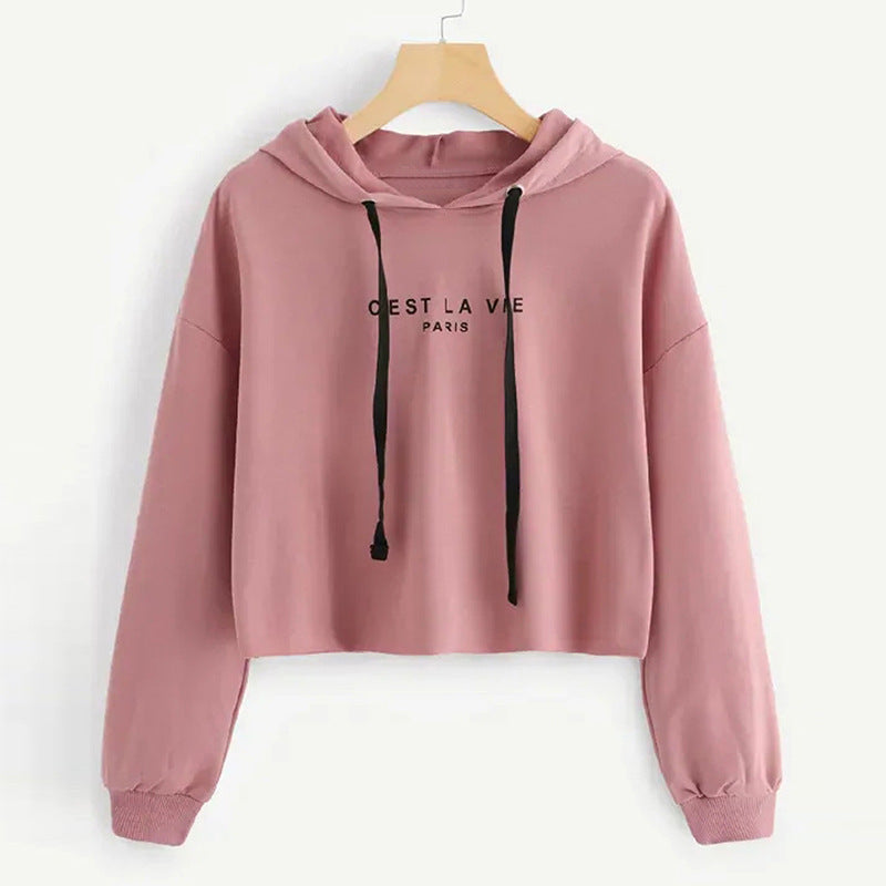 Esandro Vale™ - Paris-Sweatshirt für Damen