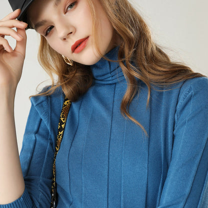 Esandro Vale™ - Pull à manches longues pour femme