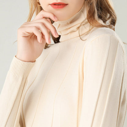 Esandro Vale™ - Pull à manches longues pour femme