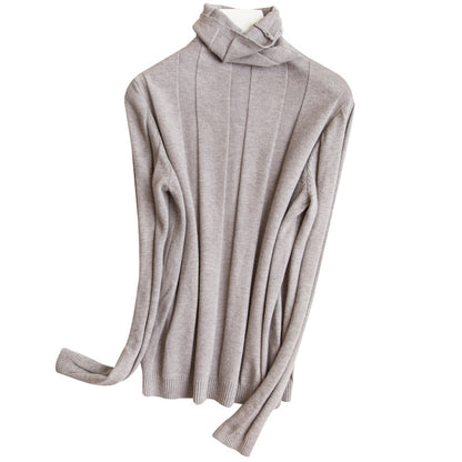 Esandro Vale™ - Pull à manches longues pour femme