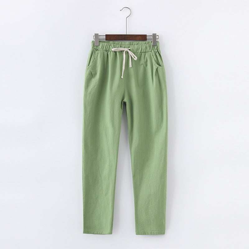 Esandro Vale™ - Women's Linen Pants