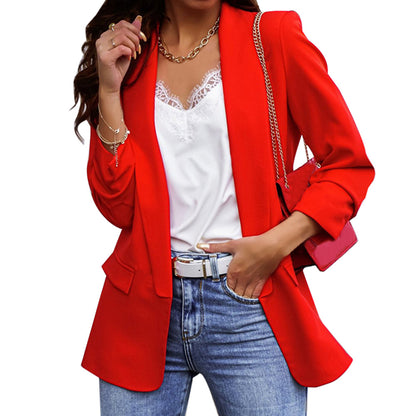 Women's Loose Elegant Blazer