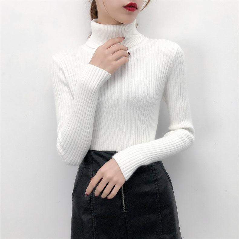 Esandro Vale™ - Valaria Turtleneck