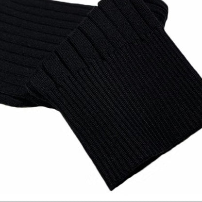 Esandro Vale™ - Pull polo à revers d'automne
