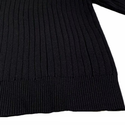 Esandro Vale™ - Pull polo à revers d'automne