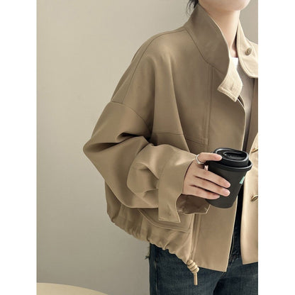 Esandro Vale™ - Kurzer Trenchcoat für Damen