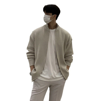 Full Zip Sweater