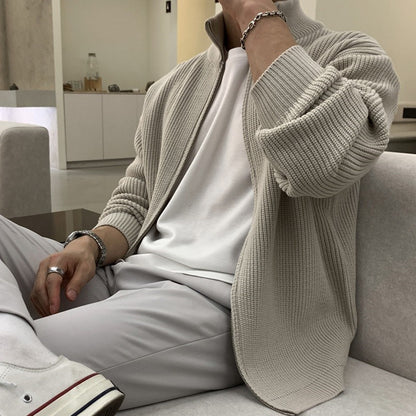Full Zip Sweater