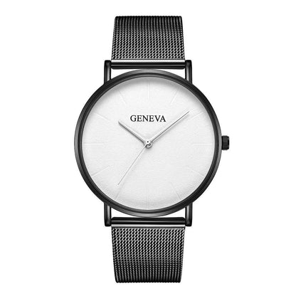 Esandro Vale™ - Montre de luxe simpliste