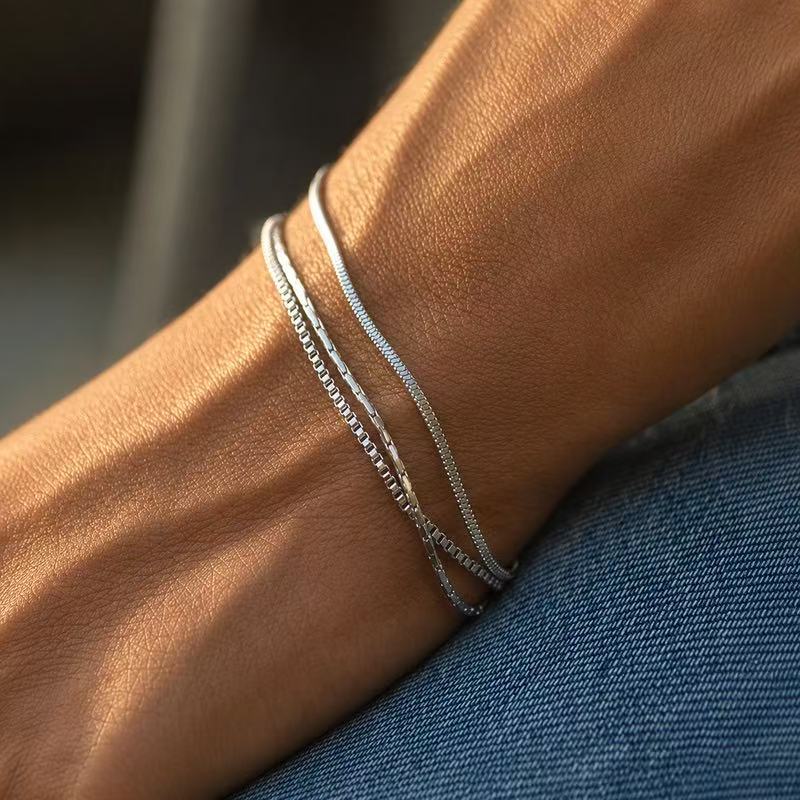 Aprollo 3-Piece Bracelet Stack
