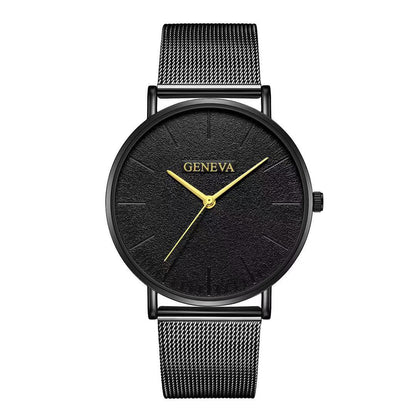 Esandro Vale™ - Montre de luxe simpliste