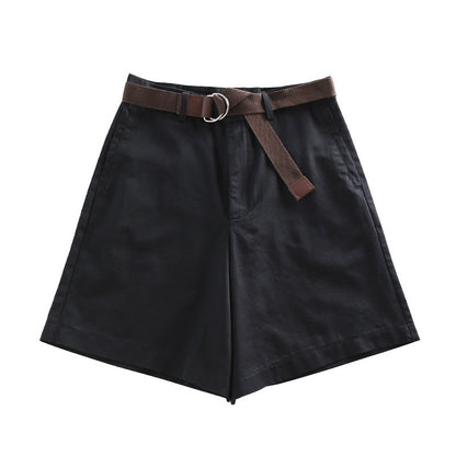 High Waist Shorts