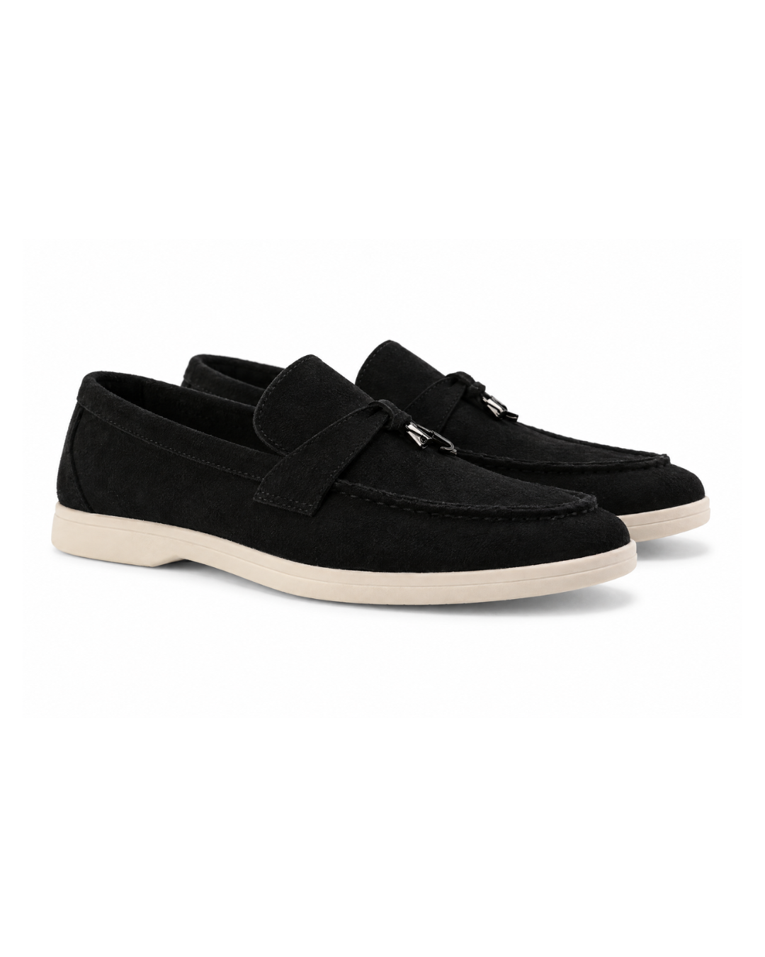 Autunno Suede Lady Loafers