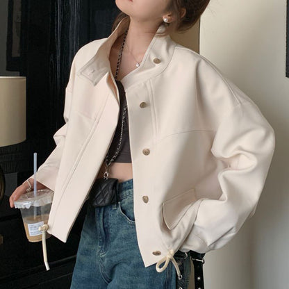 Esandro Vale™ - Kurzer Trenchcoat für Damen