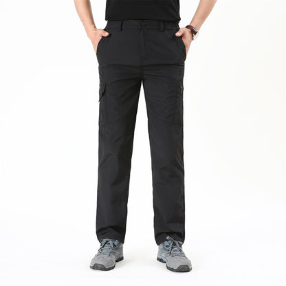 Esandro Vale™ - Pantalon cargo classique