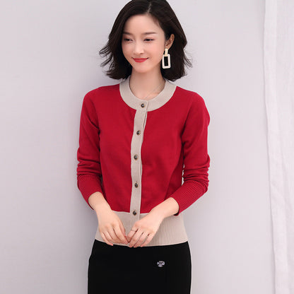 Esandro Vale™ - Pull tricoté de style étranger pour femme
