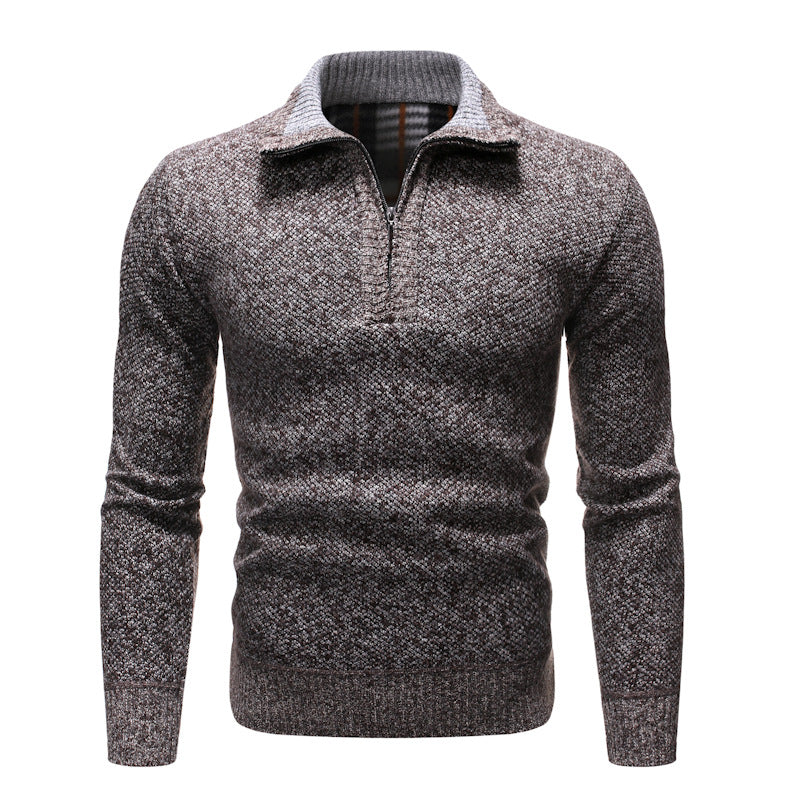 Esandro Vale™ - Casual Lapel Sweater