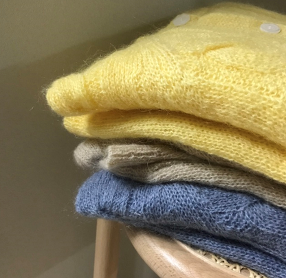 Esandro Vale™ - Lässiger Cardigan