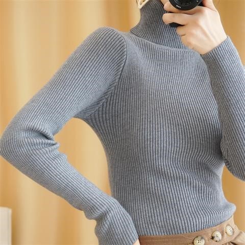 Esandro Vale™ - Turtleneck Sweater