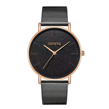 Esandro Vale™ - Montre de luxe simpliste