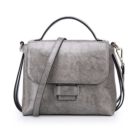 Esandro Vale™ - Old Fashioned Leather Shoulder Bag