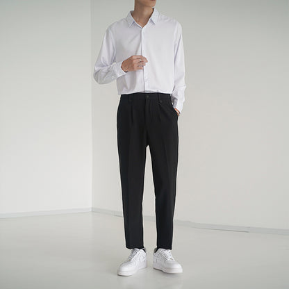 Esandro Vale™ - Pantalon ample pour homme