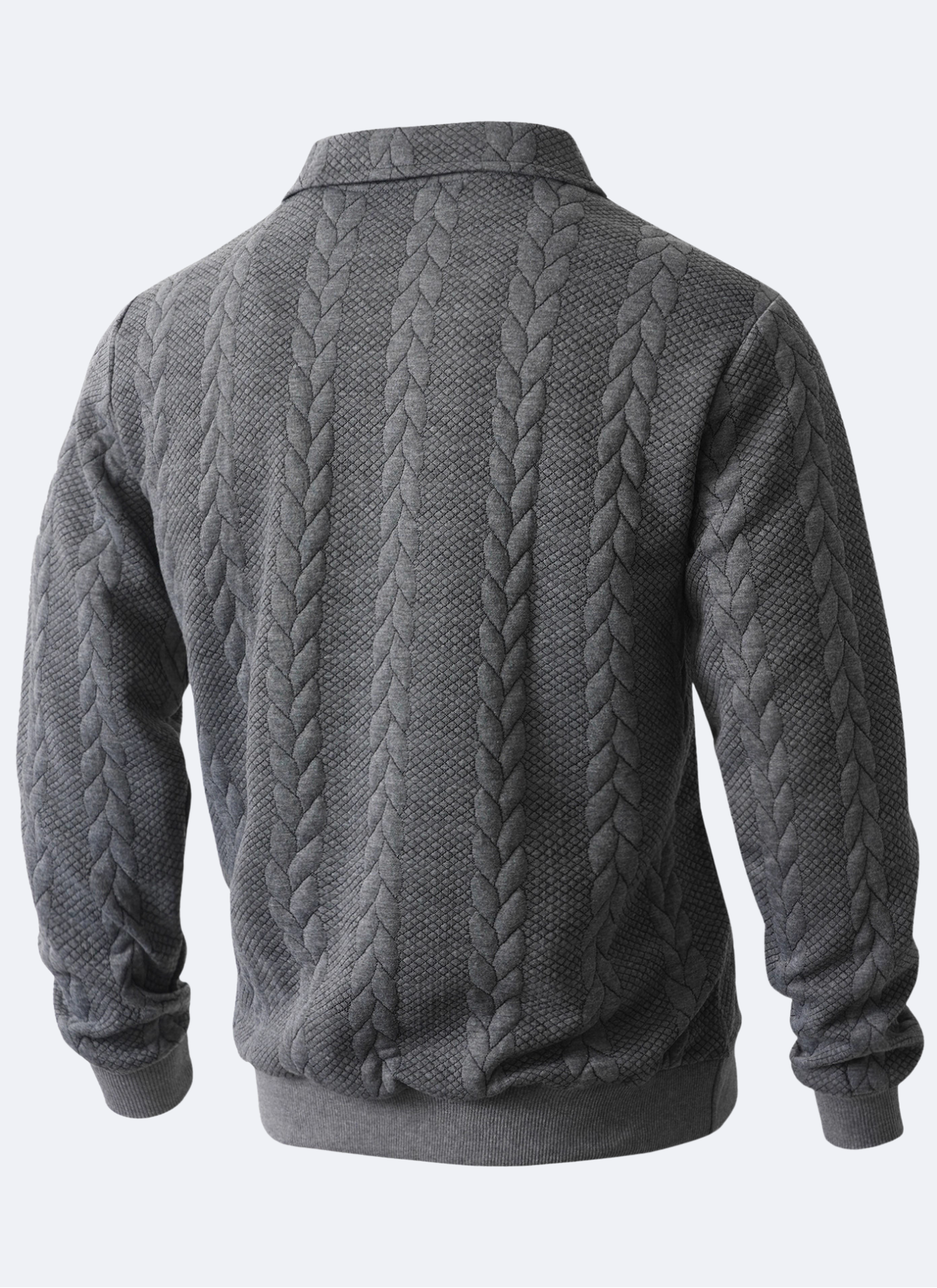 Daniel Quarter Zip