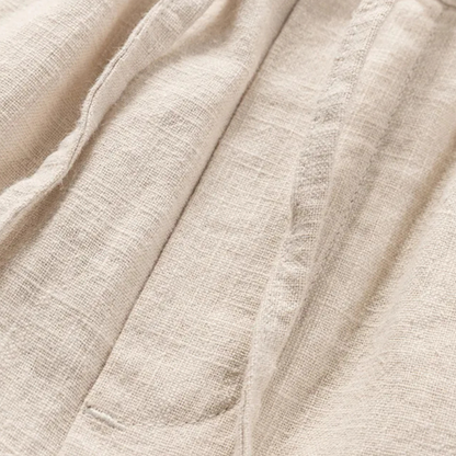 Italliana - Premium Linen Shorts