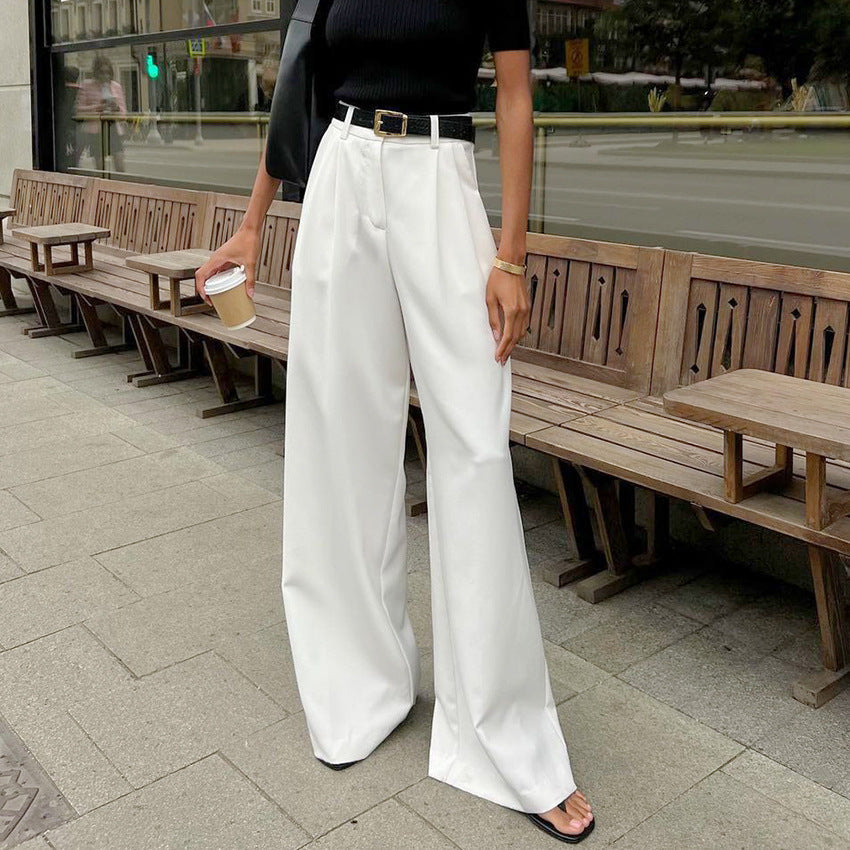 Women's High-Waist Pants