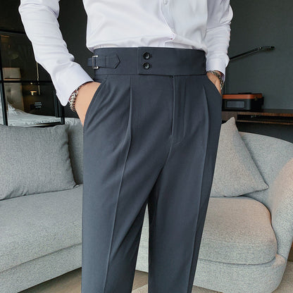 Esandro Vale™ - Slim Fit Hosen