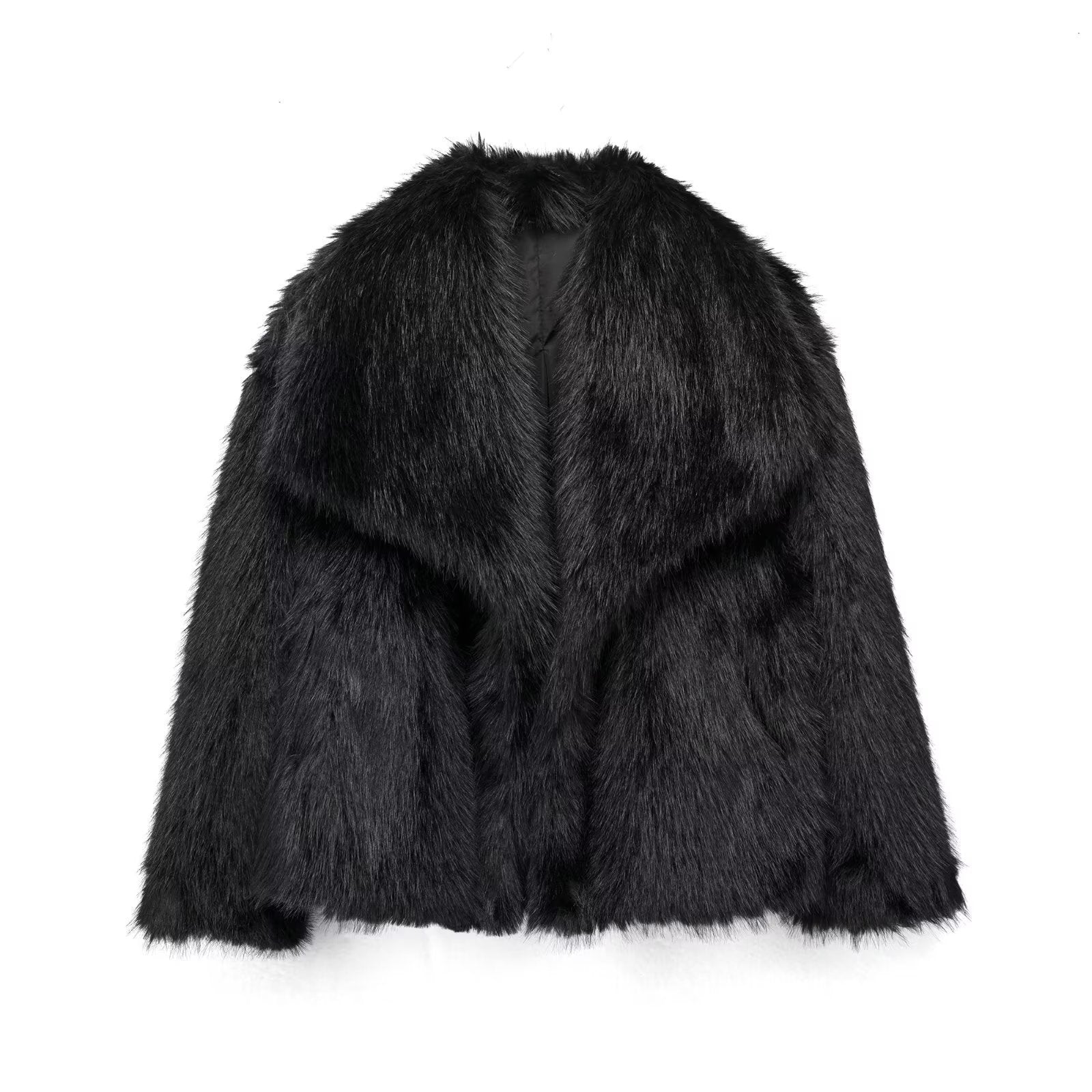 Esandro Vale™ - Eliante Fur Jacket