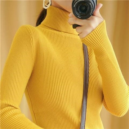 Esandro Vale™ - Turtleneck Sweater