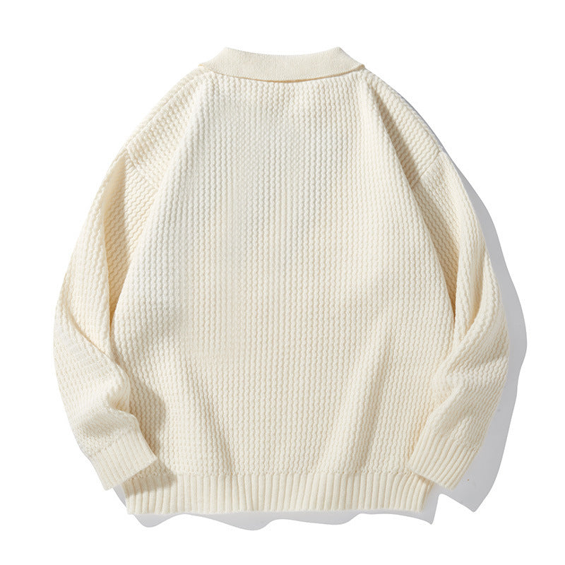 Esandro Vale™ - Knitted Pullover Sweater