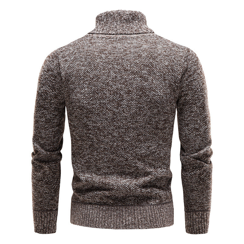 Esandro Vale™ - Outer Turtleneck Sweater